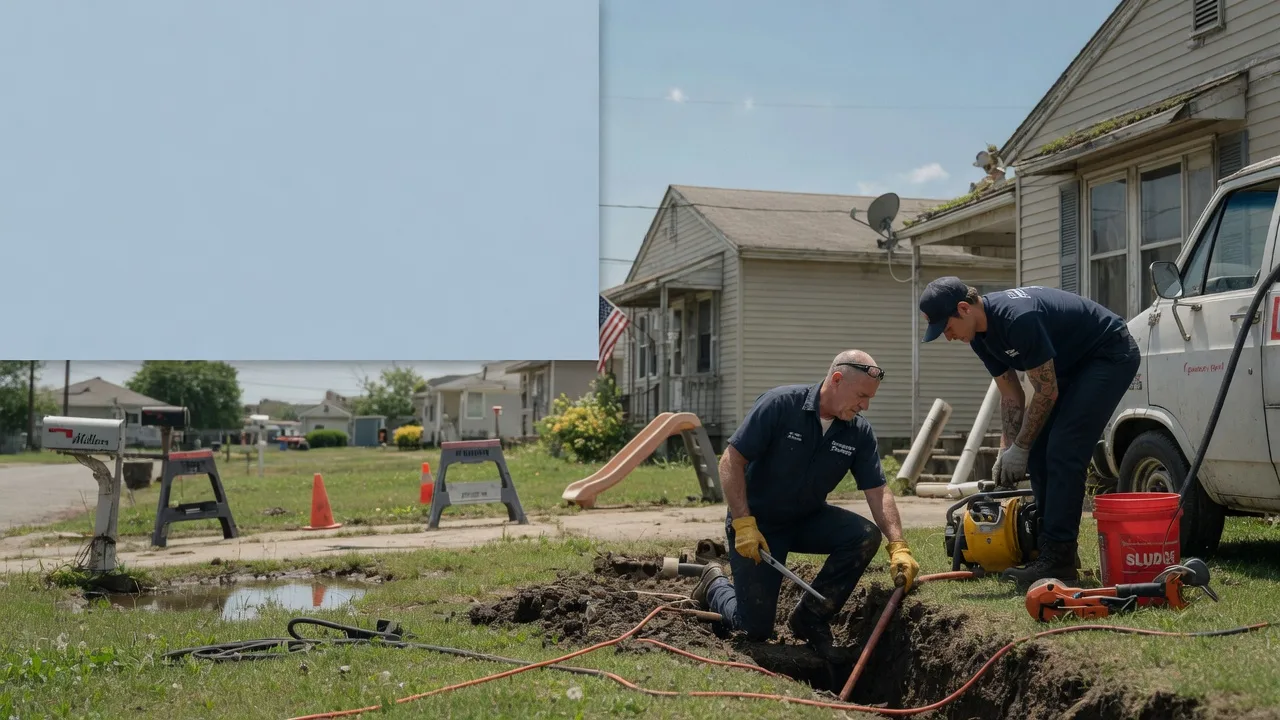 Emergency Plumber in Hermanville, MS near me